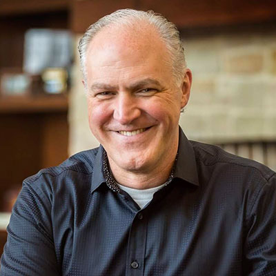 Headshot of Ronald Moser.