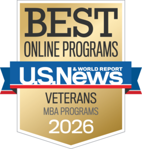 U.S. News & World Report Best Online MBA Programs for Veterans 2026