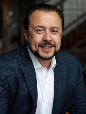 Headshot of Christiann Brown.