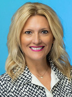 Headshot of Christina Hutto.