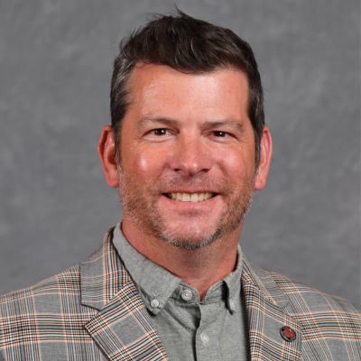 Headshot of Andrew Perkins.