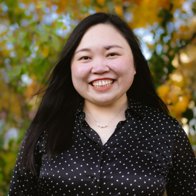 Headshot of Lizao Zhang.