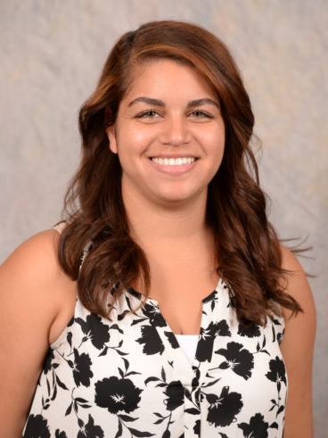 Headshot of Courtney Anne Jackson.