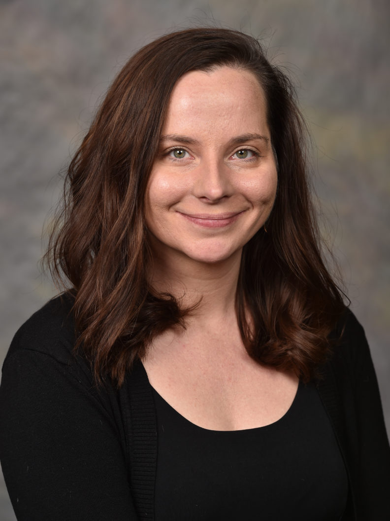 Headshot of Stacey Smith-Colon