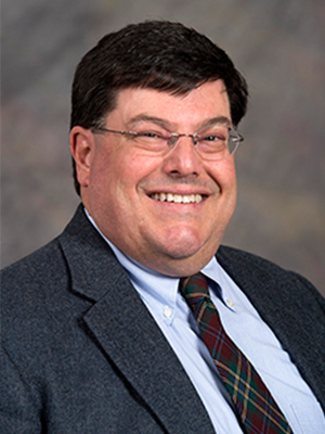 Headshot of Mark Beattie.