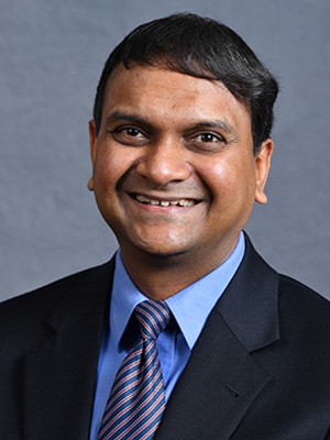 Headshot of Arvin Sahaym.