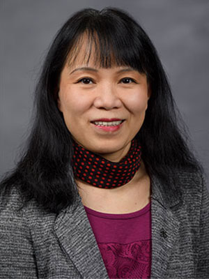 Headshot of Christina Chi.