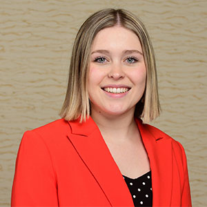 Headshot of Abigail Ofenloch.