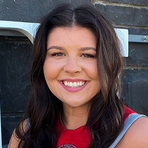 Headshot of Jaeya Reed.