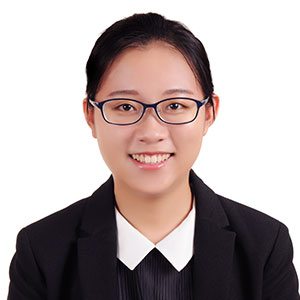 Headshot of Yi-Hsuan Chiang.