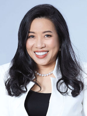 Headshot of Patama Chantaruck.