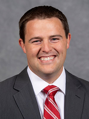 Headshot of Ryan Sommerfeldt.