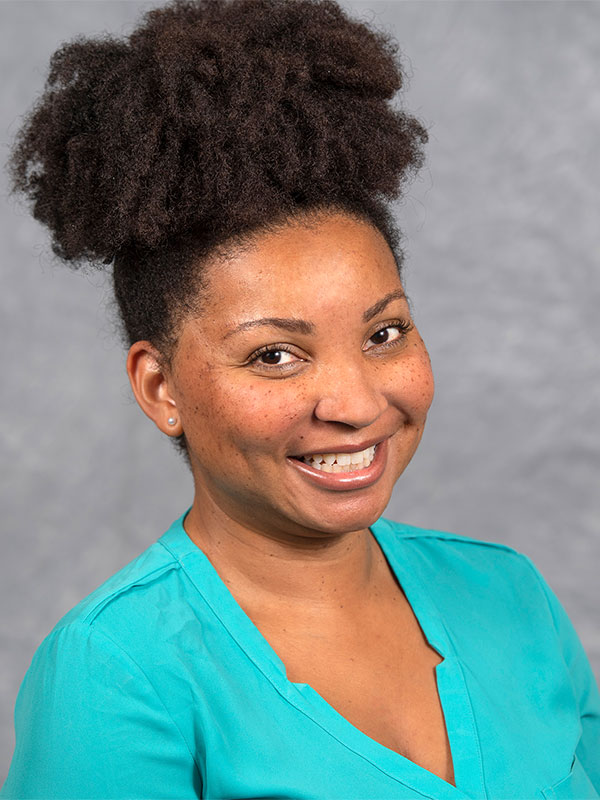 Headshot of Sophia Gaither.