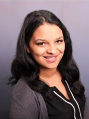 Headshot of Kalinda Kindle.