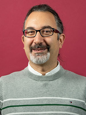 Headshot of Kunter Gunasti.