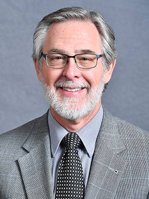 Headshot of Darrel Muehling.