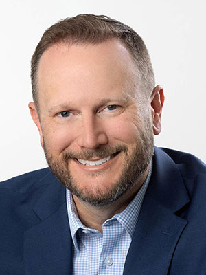 Headshot of Richard French.