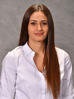 Headshot of Shir Levy.