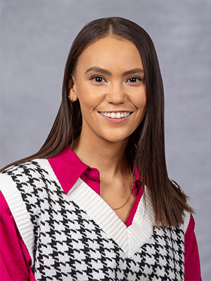 Headshot of Tishara Day.