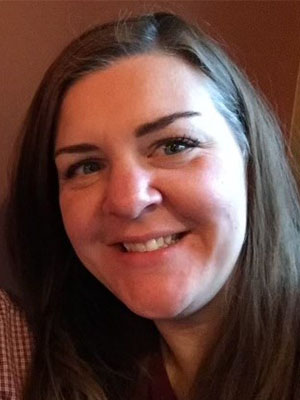 Headshot of Erica Morris.