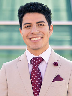 Headshot of Jerry Martinez.