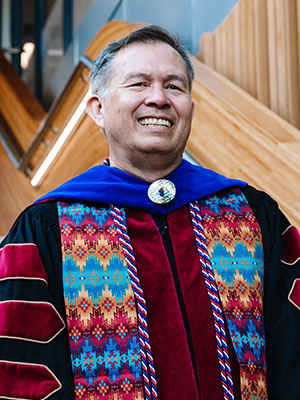 Headshot of Joe Gladstone.
