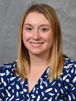 Headshot of McKinzie Turner.