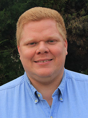 Headshot of Richard Barnes.