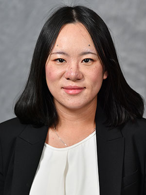 Headshot of Ruiying Cai.