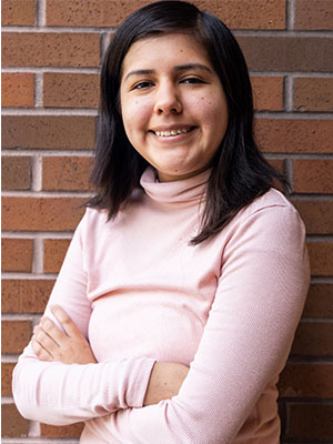 Headshot of Vanessa Casillas.