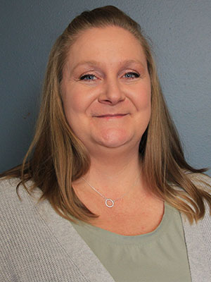 Headshot of Ashlee Toone.