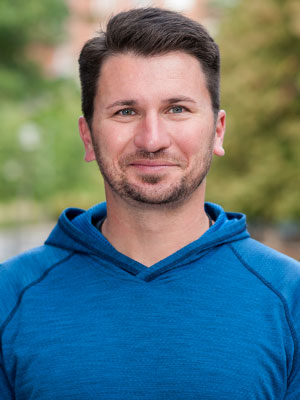 Headshot of Ethan Pickering.