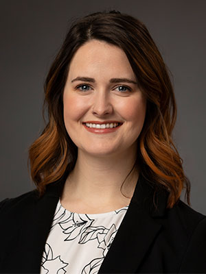 Headshot of Shyanne Schoenlein.