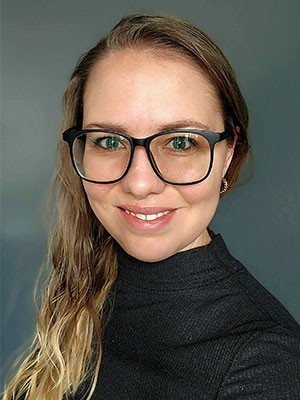 Headshot of Tamma Peery.