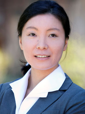 Headshot of Yixuan Xiao.