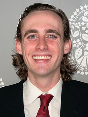 Headshot of Cameron Nielsen.