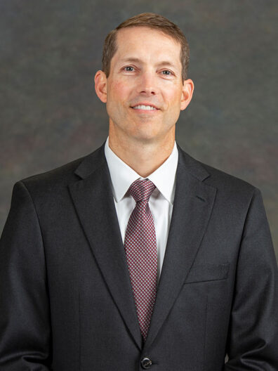 Headshot of Matt Beer.