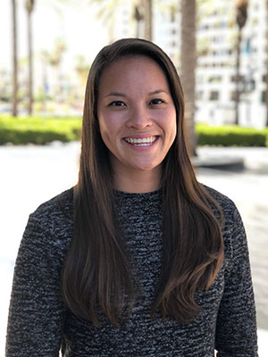 Headshot of Heather Bui.