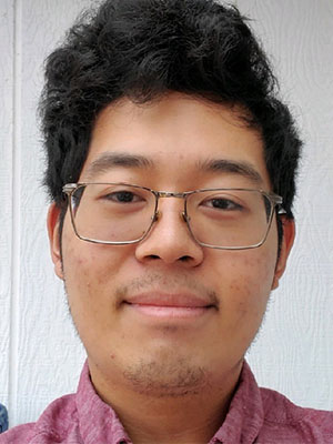 Headshot of Jordhen Wangchuk.