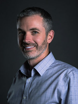 Headshot of Mike Mallahan.