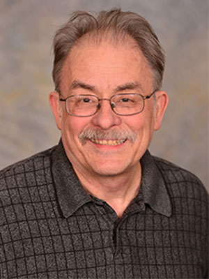 Headshot of Richard Toolson.