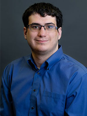 Headshot of Austin Nasralla.