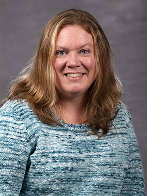 Headshot of Stephanie Sobol.