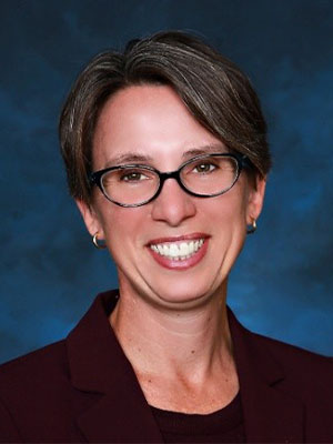 Headshot of Jean Jones.