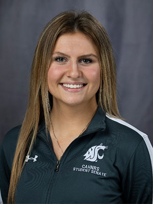 Headshot of Madison Shaw.