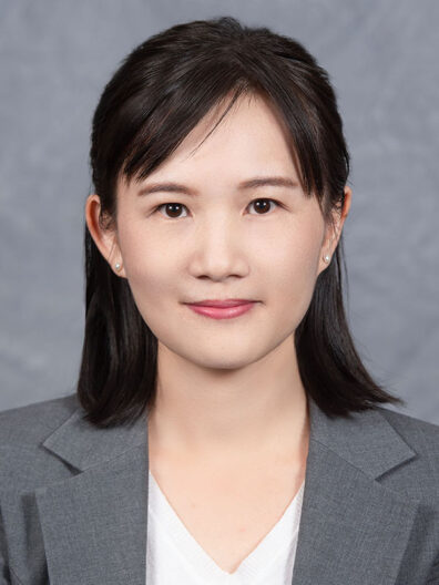 Headshot of Pingping Tang.