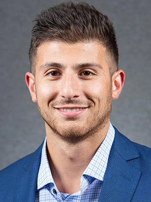 Headshot of Ryan Yousefian