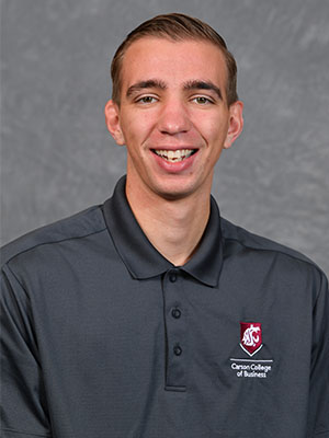 Headshot of Abel Mironchuk.