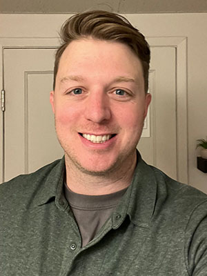 Headshot of Asa Brown.