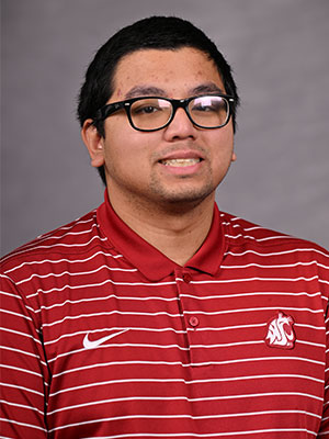 Headshot of Joshua Khan.